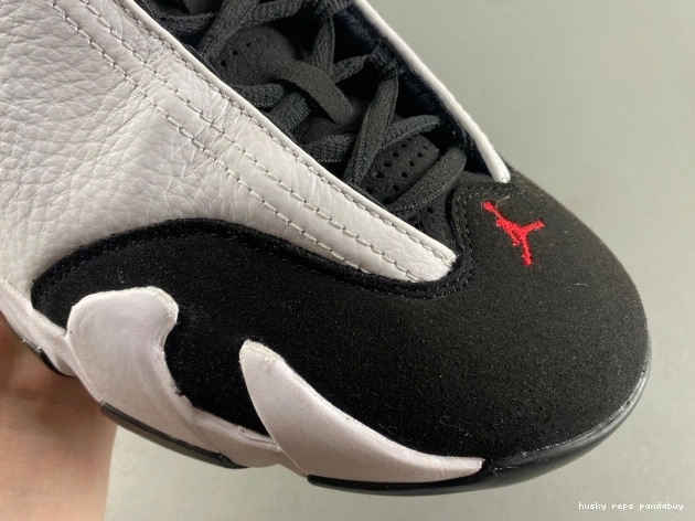 Cheap Husky Air Retro Toe (2024) Jordan 14 Black 487471-160 0823